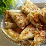 Tava Böreği