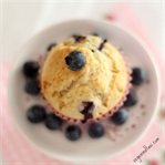 Yabanmersinli Muffin
