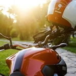 Yeni motosiklet yeni heyecanlar Yamaha