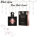 Yves Saint Lorent Black Opium
