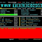 90’ların Google’ı “Teletext”