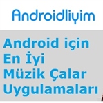 Android için En İyi 5 Müzik Çalar Uygulaması