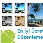 Android için En İyi 7 Ücretsiz Fotoğraf Düzenleme