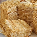 Bal Kaymak Pastası