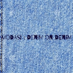 Denim Modası : Denim On Denim