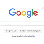 Google'ın Logosu Değişti