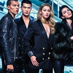 H&M x BALMAIN yıldızlarıyla tanışın
