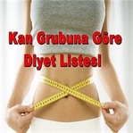Kan Grubuna Göre Diyet Programı