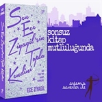 Kitap Yorumu: Sen Ece Ziyagil'sin Topla Kendini