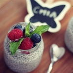 Mucize Besin CHIA ve Kolay Puding
