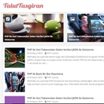 MyBlog ~ HTML Blog Teması Ücretsiz İndir