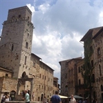 Orta Çağ'ın Güç Simgesi; San Gimignano