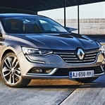 Renault, 2016 Model Megane