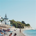 Sakız Adası'nda Sakin Bir Tatil