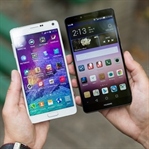 Samsung Galaxy ve Huawei Rekabeti Gergin Başlıyor!