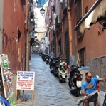 İtalya’nın Kabadayısı; Napoli