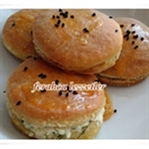 TUZLU MAKARON KURABİYE