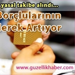 1 milyon 236 bin kişi yasal takipte!