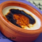 Anne Elinden Fırında Sütlaç
