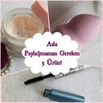 Asla Paylaşmaman Gereken 5 Ürün
