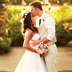 Birbirinden Romantik Düğün Fotoğrafları