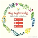 Blog Keşif Etkinliği