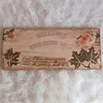 Chalk Paint Boyama