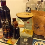 Cold Brew Martini