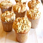 Elmalı Muffin Tarifi