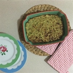 Fırında Mücver