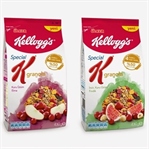 Sağlıklı Araöğün Tarifleri 1: Granola