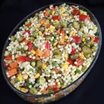 Kuskus Salatası