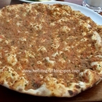 Lahmacun keyfi