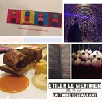 Le Meridien’de ‘İstanbul Now’ Yemeği