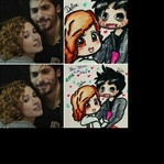 İnadına Aşk Chibi Çizim