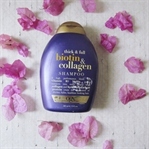 Organix Biotin&Collagen Dolgunlaştırcı Şampuan!