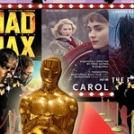 Oscar 2016 Adayları