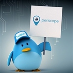 Periscope, Twitter İçerisine Entegre Oluyor