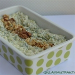 Şehriyeli Kabak Salatası