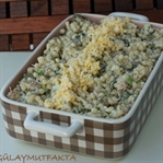 Ton Balıklı Kuskus Salatası