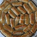 Yufkalı - Kadayıflı Tatlı