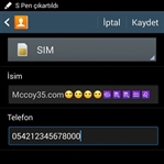 Android’de Rehbere Emoji Nasıl Eklenir?