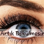 Kirpik Dökülmesine Çözümler