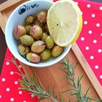 Kırma Yeşil Zeytin Nasıl Yapılır ?