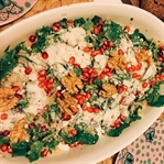 Kolay Rokalı Kinoa Salatası Tarifi