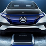 Konsept Elektrikli Mercedes-Benz Generation EQ