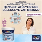 Marshall Hassas Anne Etkinlik Merkezi Atölyeleri