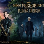 Miss Peregrine's Home For Peculiar Children