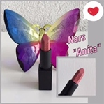 Nars Audacious Ruj Serisi / Anita