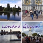 İngiltere Günlükleri; Londra